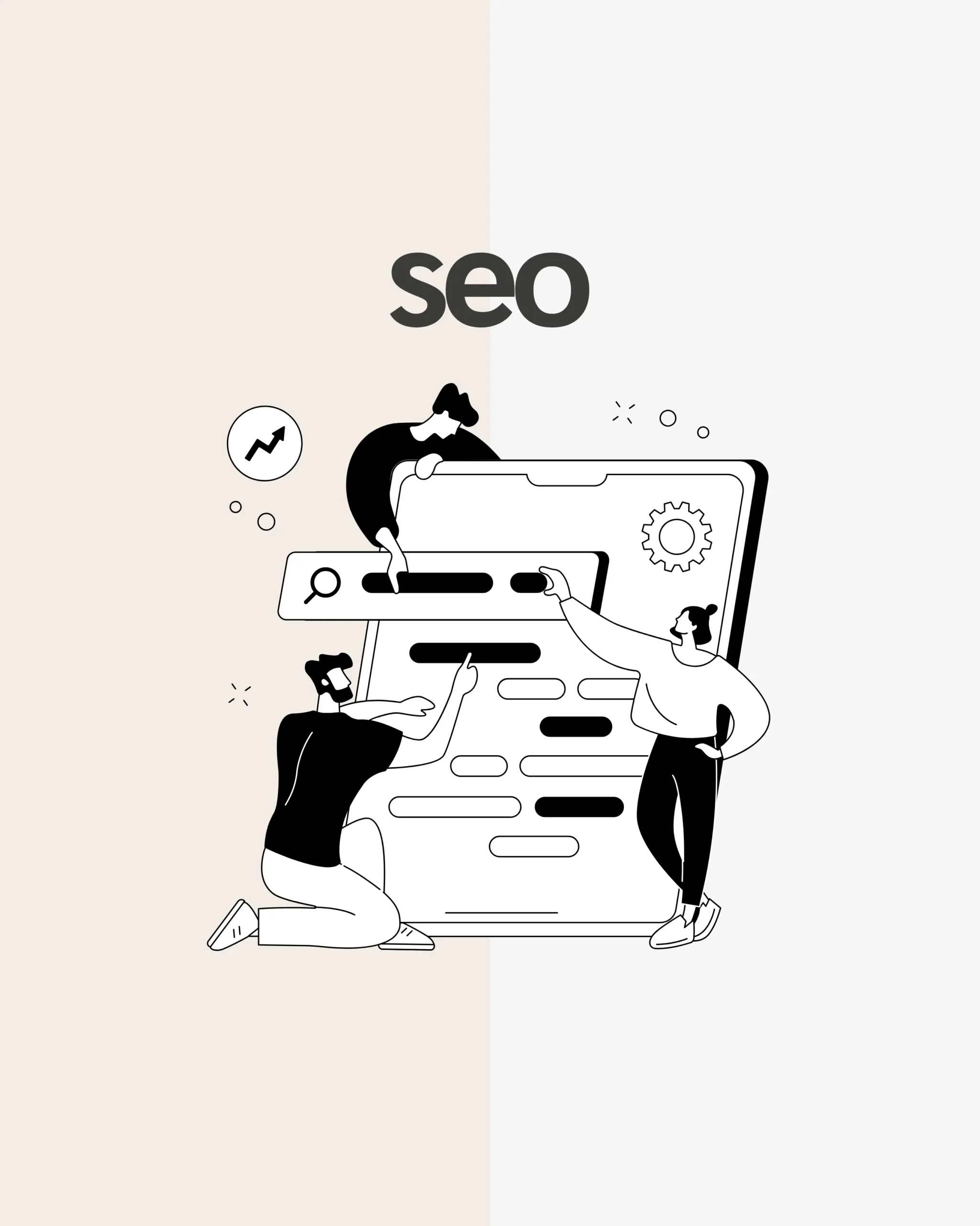 cover image of seo service of best freelance digital marketer in qatar