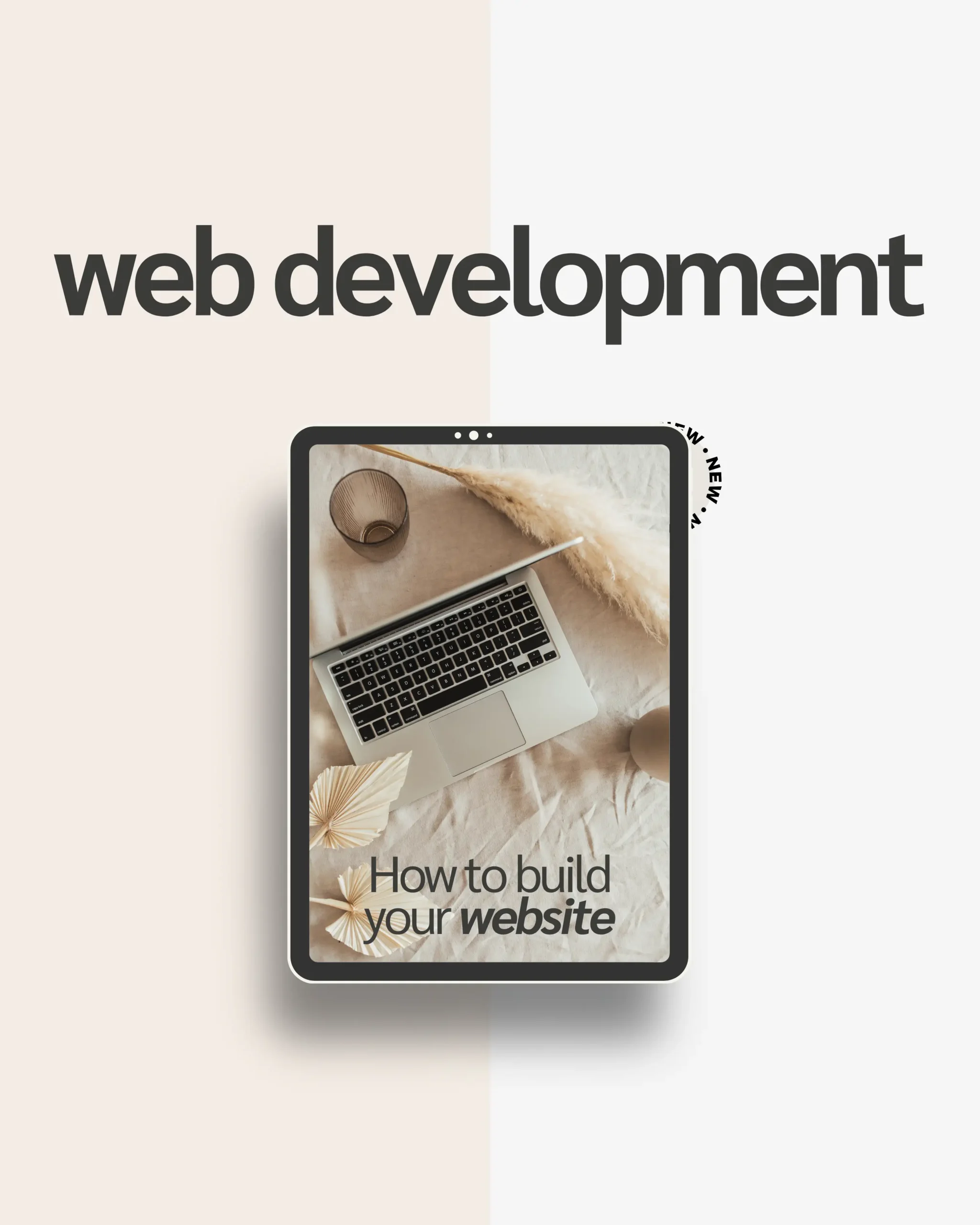 cover image of web development of best freelance digital marketer in qatar