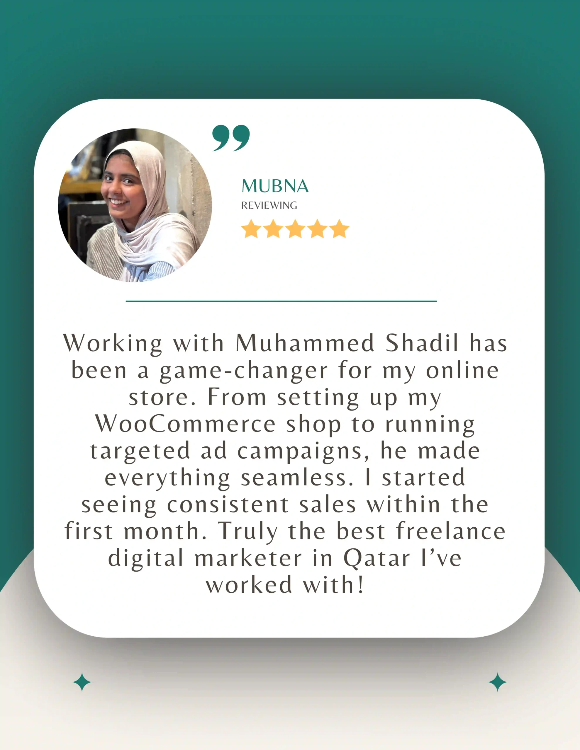 testimonial-rview-of-best-freelance-digital-marketer-in-qatar